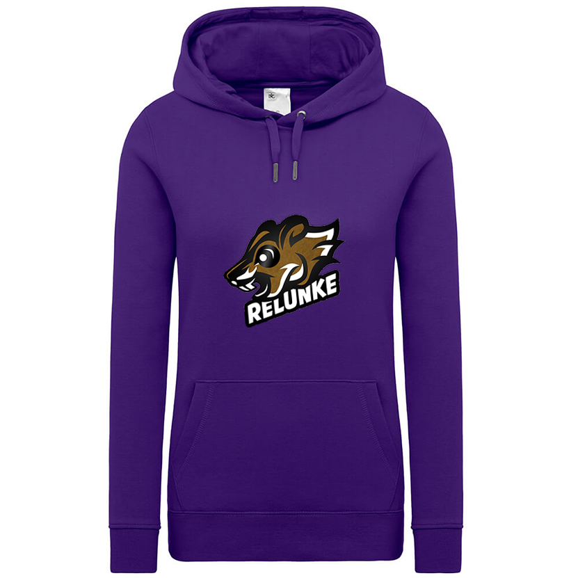 Relunke - Logo - Kapuzen-Sweatshirt - Frauen Relunke - Logo - Kapuzen-Sweatshirt - Frauen