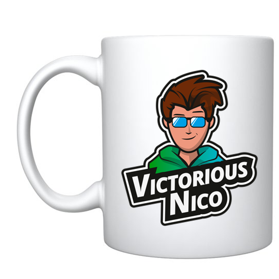 VictoriousNico - Tasse VictoriousNico - Tasse