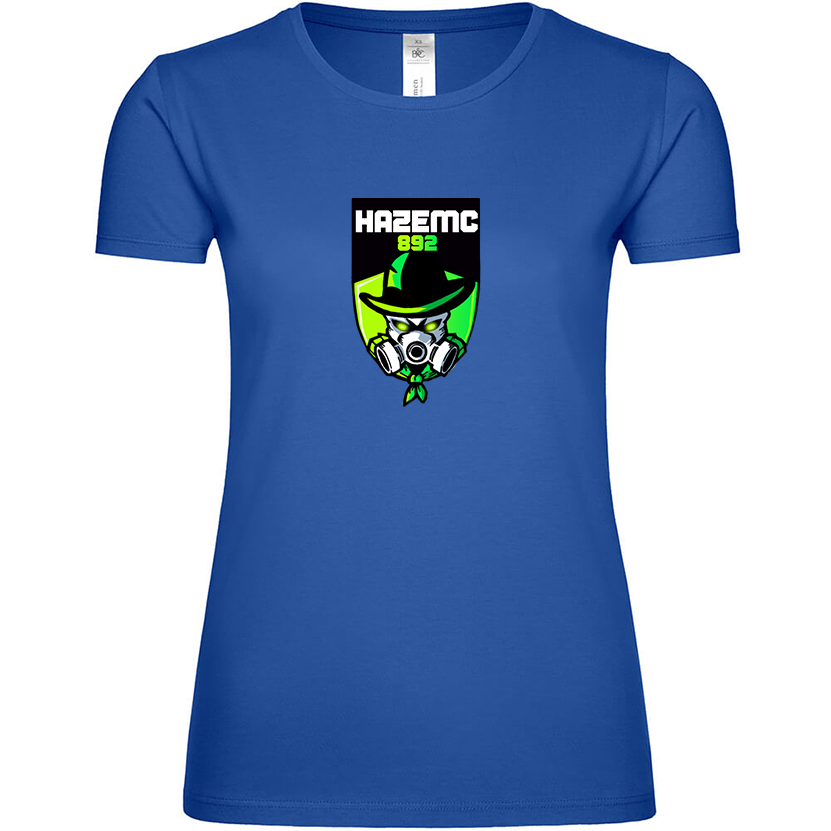 HazeMC892 - Logo - Premium T-Shirt - Frauen