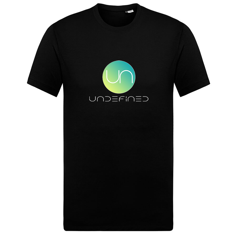 Undefined Roleplay - Logo - Bio T-Shirt - Männer