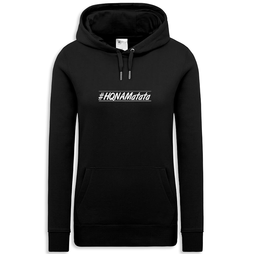Mik3HQGaming - #HQNAMatata - Kapuzen-Sweatshirt - Frauen Mik3HQGaming - #HQNAMatata - Kapuzen-Sweatshirt - Frauen