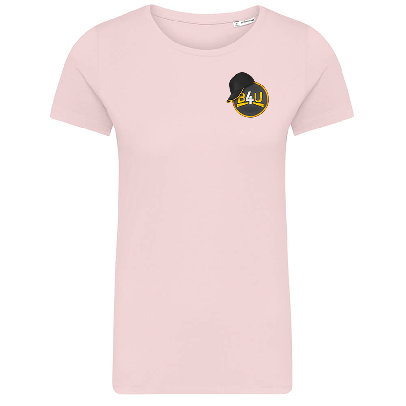 Bosco4U - CAP - Bio T-Shirt - Frauen (Fairtrade)