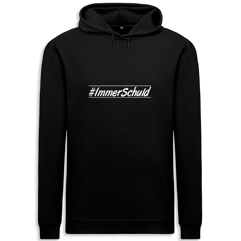Mik3HQGaming - #ImmerSchuld - Kapuzen-Sweatshirt - Männer Mik3HQGaming - #ImmerSchuld - Kapuzen-Sweatshirt - Männer