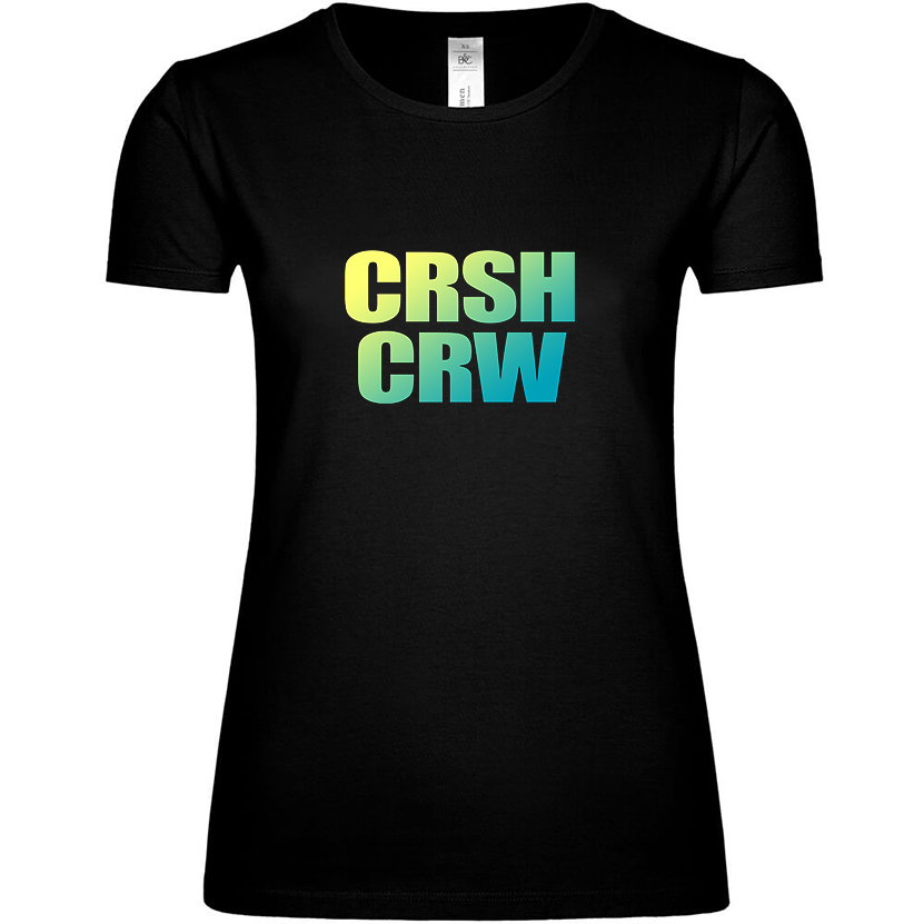 Undefined Roleplay - CRSH CRW - Premium T-Shirt - Frauen