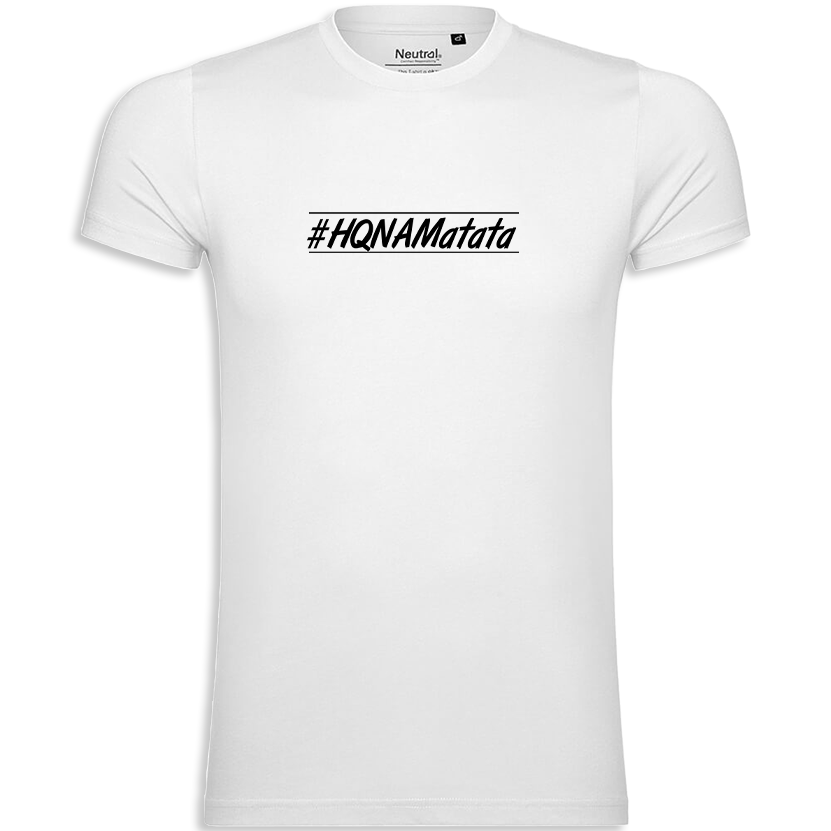 Mik3HQGaming - #HQNAMatata - Bio T-Shirt - Männer (Fairtrade) Mik3HQGaming - #HQNAMatata - Bio T-Shirt - Männer (Fairtrade)