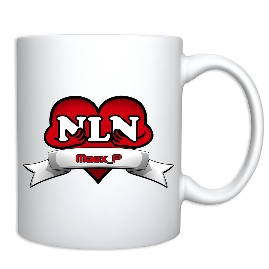 Kollektion "Netzwerk-Partner" Tasse