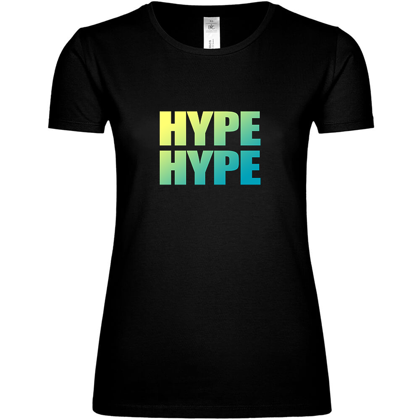  Undefined Roleplay - HYPEHYPE - Premium T-Shirt - Frauen