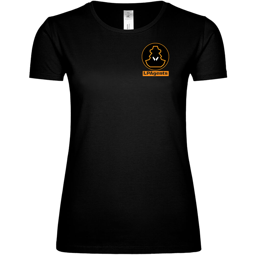 LPAgents - Logo - Premium T-Shirt - Frauen
