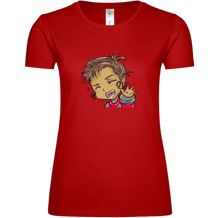 Stevii90 - Hey - Premium T-Shirt - Frauen