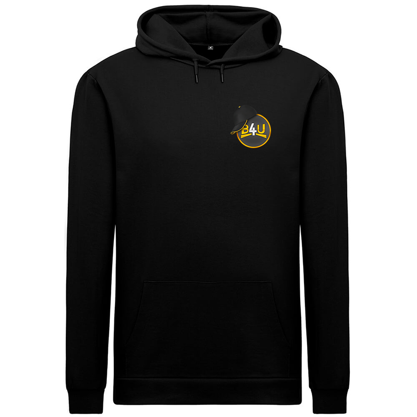 Bosco4U - CAP Brust- Kapuzen-Sweatshirt - Männer Bosco4U - CAP Brust- Kapuzen-Sweatshirt - Männer