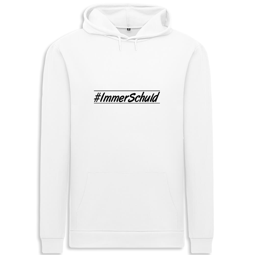 Mik3HQGaming - #ImmerSchuld - Kapuzen-Sweatshirt - Männer Mik3HQGaming - #ImmerSchuld - Kapuzen-Sweatshirt - Männer