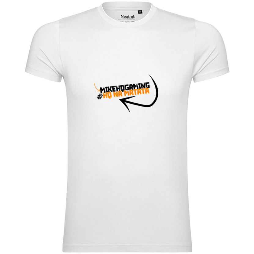 Mik3HQGaming - Logo - Bio T-Shirt - Männer (Fairtrade) Mik3HQGaming - Logo - Bio T-Shirt - Männer (Fairtrade)