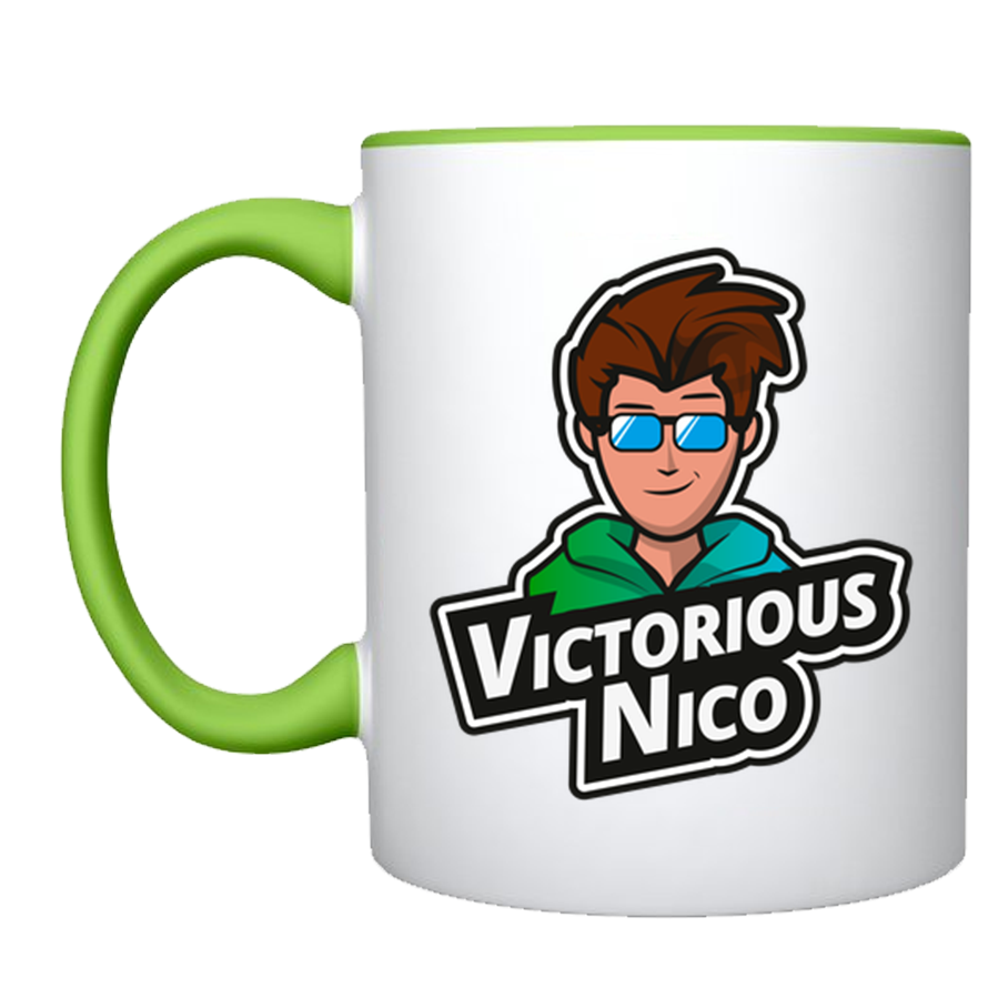 VictoriousNico - Tasse