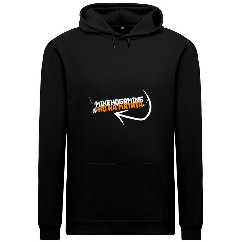 Mik3HQGaming - Logo - Kapuzen-Sweatshirt - Männer Mik3HQGaming - Logo - Kapuzen-Sweatshirt - Männer