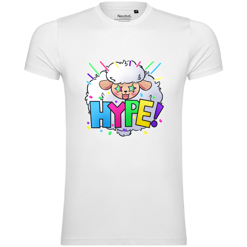 GanZaGZ - Hype - Bio T-Shirt - Männer (Fairtrade)