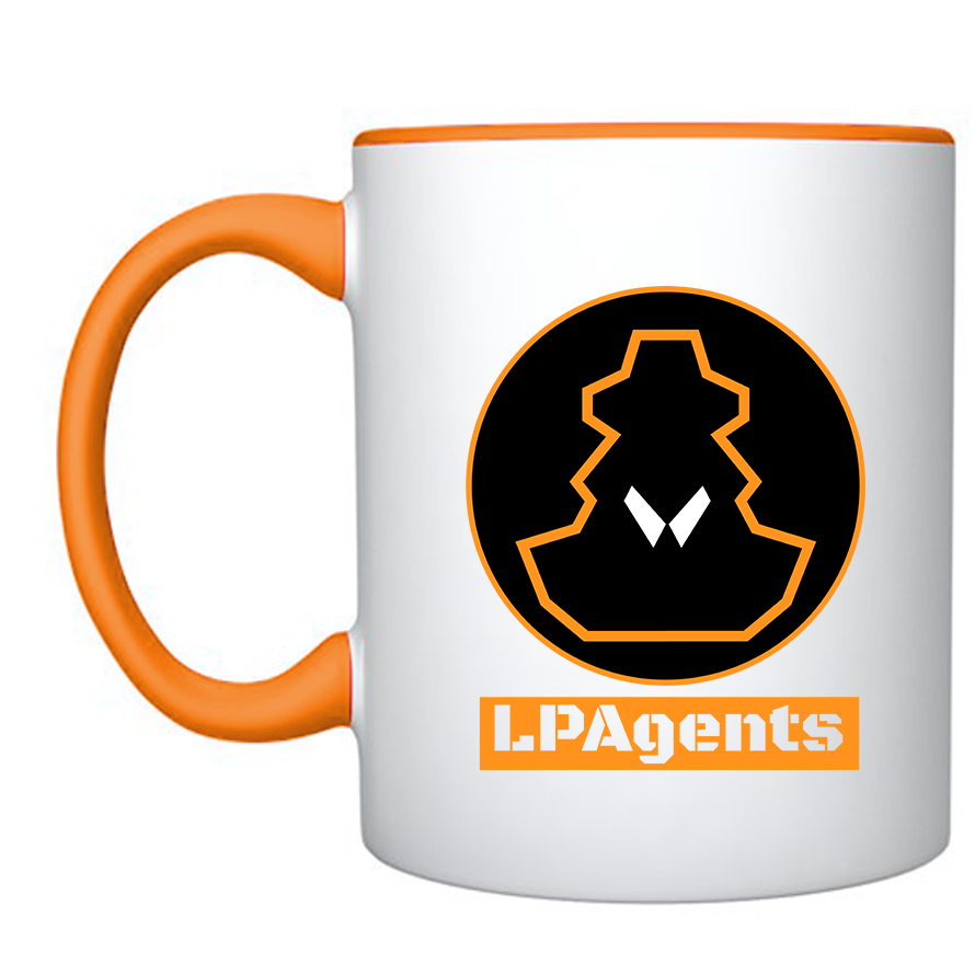 LPAgents - Logo - Tasse