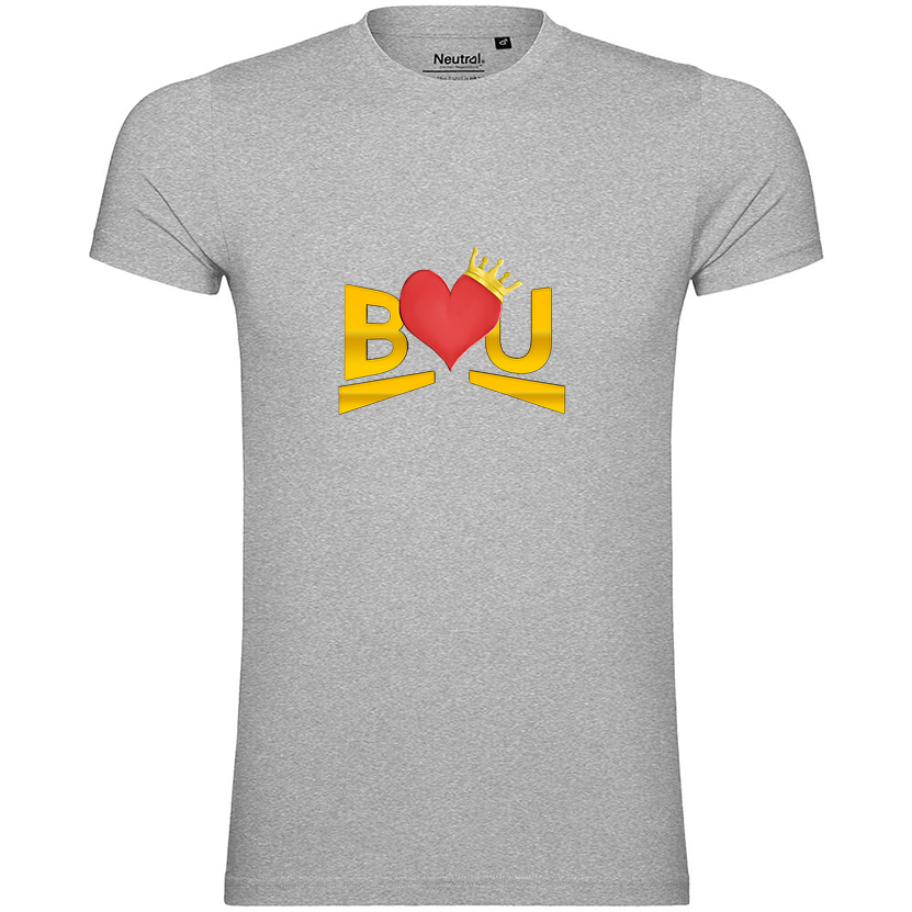 Bosco4U - B4U - Bio T-Shirt - Männer (Fairtrade)