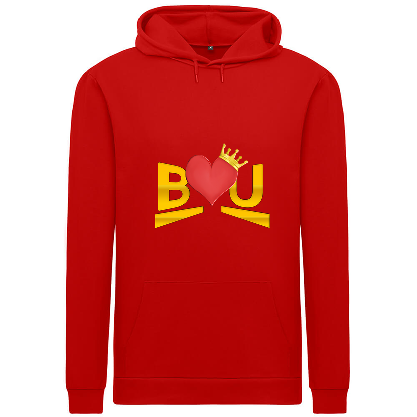 Bosco4U - Logo - Kapuzen-Sweatshirt - Männer