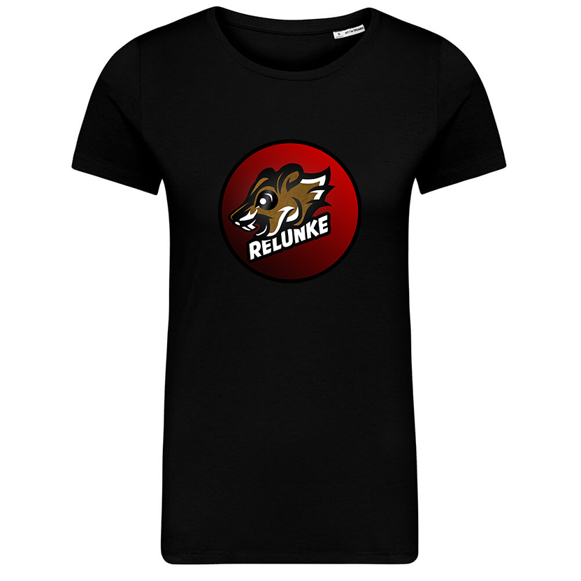 Relunke - Logo - Bio T-Shirt - Frauen