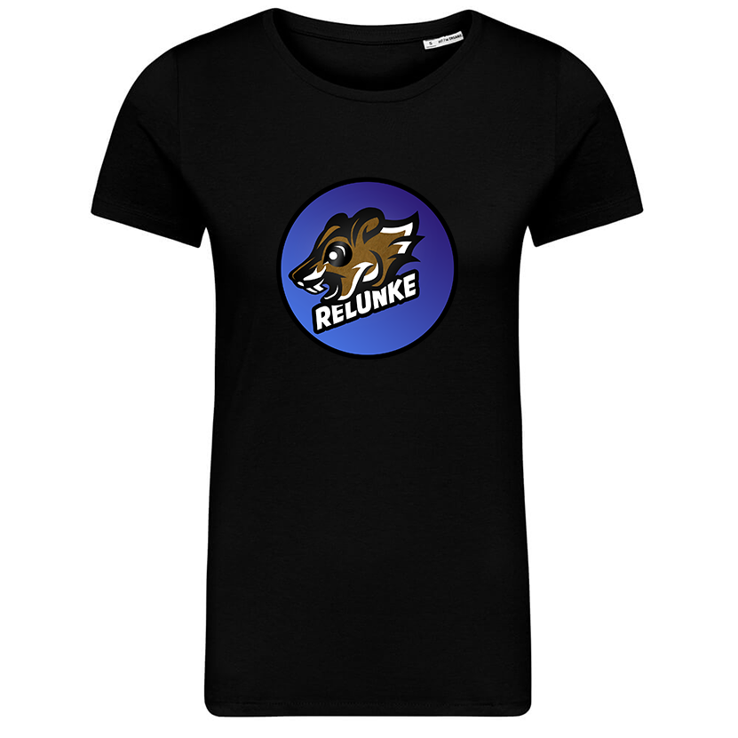 Relunke - Logo - Bio T-Shirt - Frauen Relunke - Logo - Bio T-Shirt - Frauen