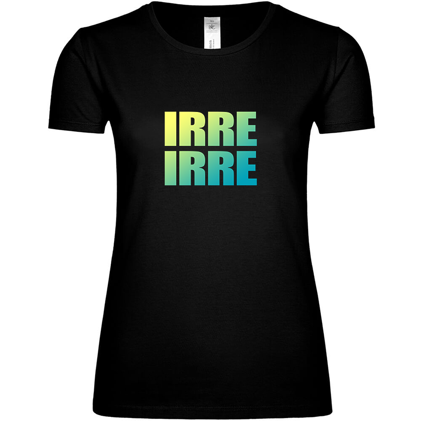  Undefined Roleplay - IRREIRRE - Premium T-Shirt - Frauen