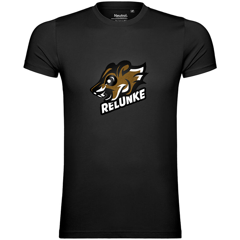  Relunke - Logo - Bio T-Shirt - Männer (Fairtrade)