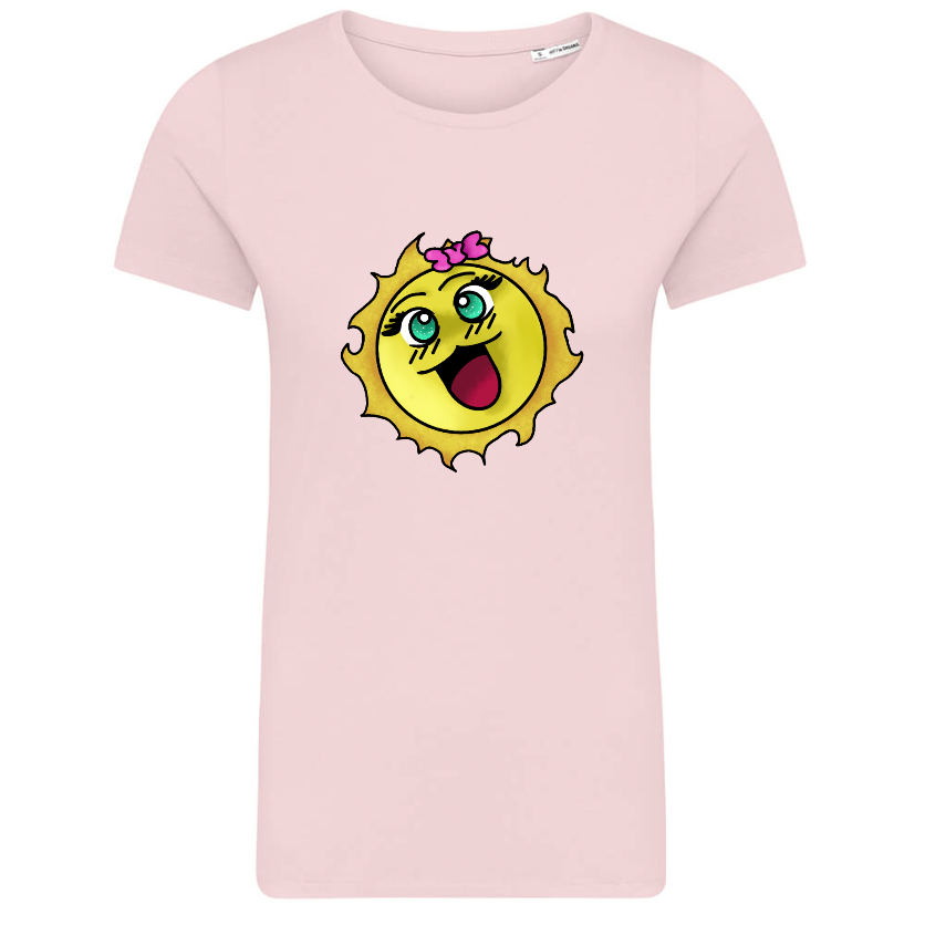 Sonnenschein1995 - Logo - Bio T-Shirt - Frauen