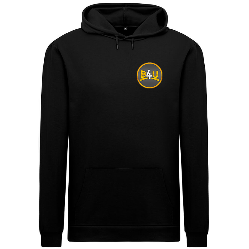 Bosco4U - B4U Brust - Kapuzen-Sweatshirt - Männer Bosco4U - B4U Brust - Kapuzen-Sweatshirt - Männer