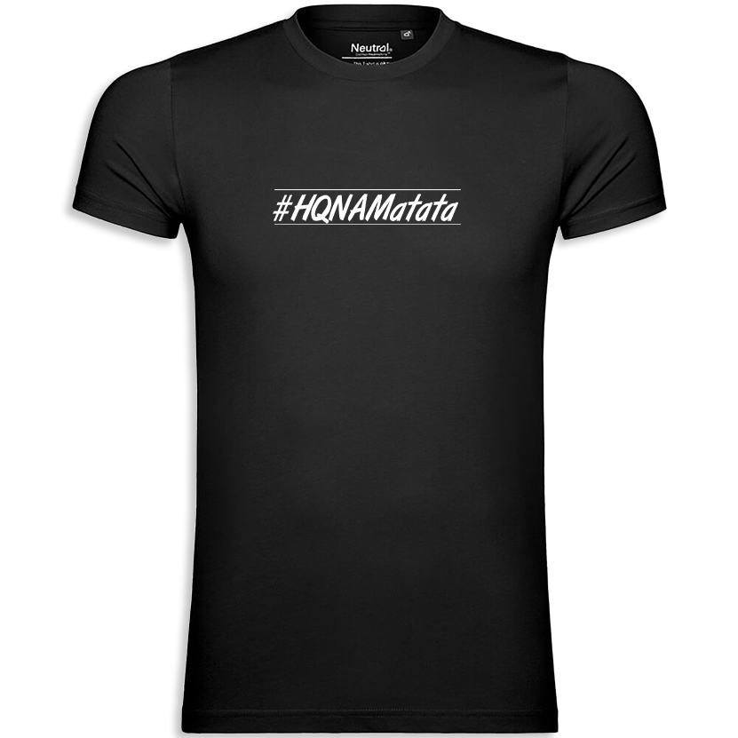 Mik3HQGaming - #HQNAMatata - Bio T-Shirt - Männer (Fairtrade) Mik3HQGaming - #HQNAMatata - Bio T-Shirt - Männer (Fairtrade)