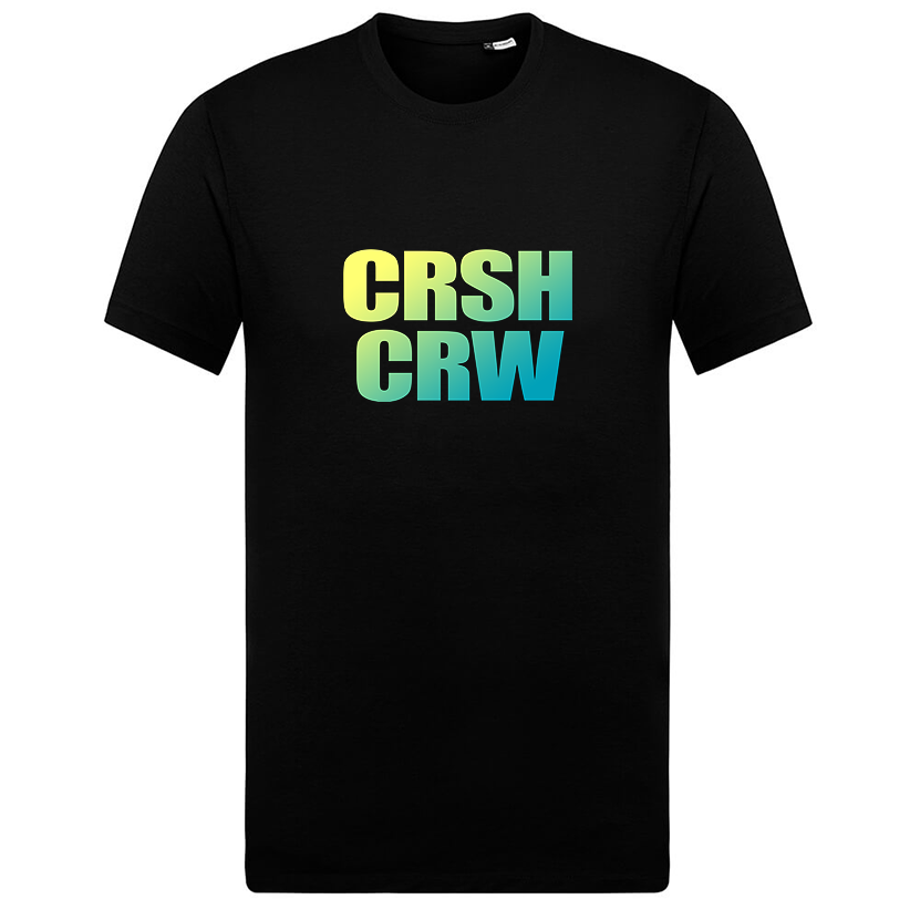 Undefined Roleplay - CRSH CRW - Bio T-Shirt - Männer