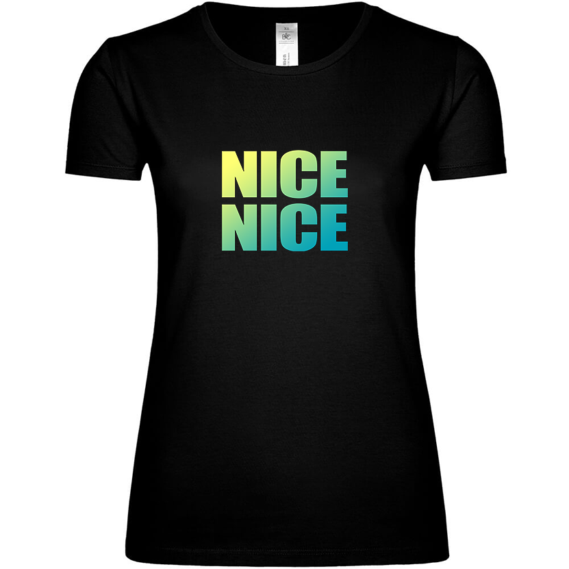  Undefined Roleplay - NICENICE - Premium T-Shirt - Frauen