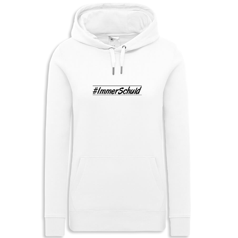 Mik3HQGaming - #ImmerSchuld - Kapuzen-Sweatshirt - Frauen Mik3HQGaming - #ImmerSchuld - Kapuzen-Sweatshirt - Frauen