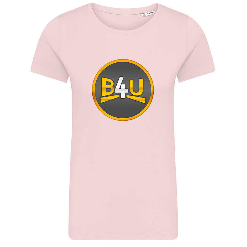 Bosco4U - Logo - Bio T-Shirt - Frauen (Fairtrade) Bosco4U - Logo - Bio T-Shirt - Frauen (Fairtrade)