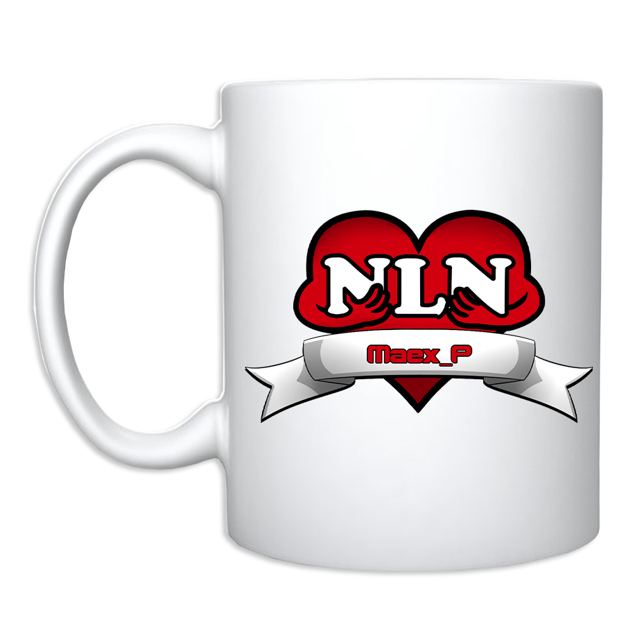 Kollektion "Netzwerk-Partner" Tasse