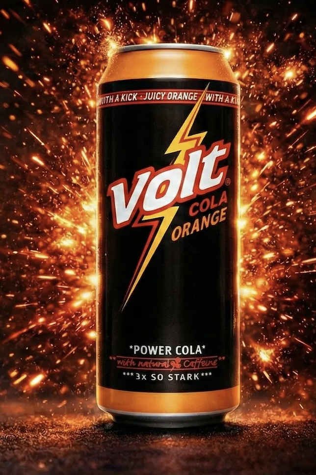 Creator Paket Volt Power Cola / 48 Dosen